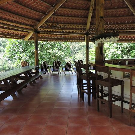 Pacuare River Lodge Bajo Tigre Dış mekan fotoğraf