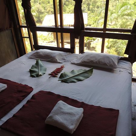 Pacuare River Lodge Bajo Tigre Dış mekan fotoğraf