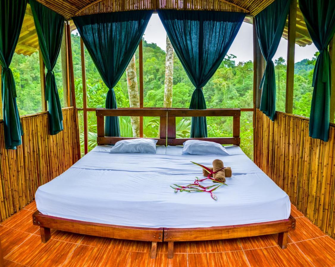 Pacuare River Lodge Bajo Tigre Dış mekan fotoğraf