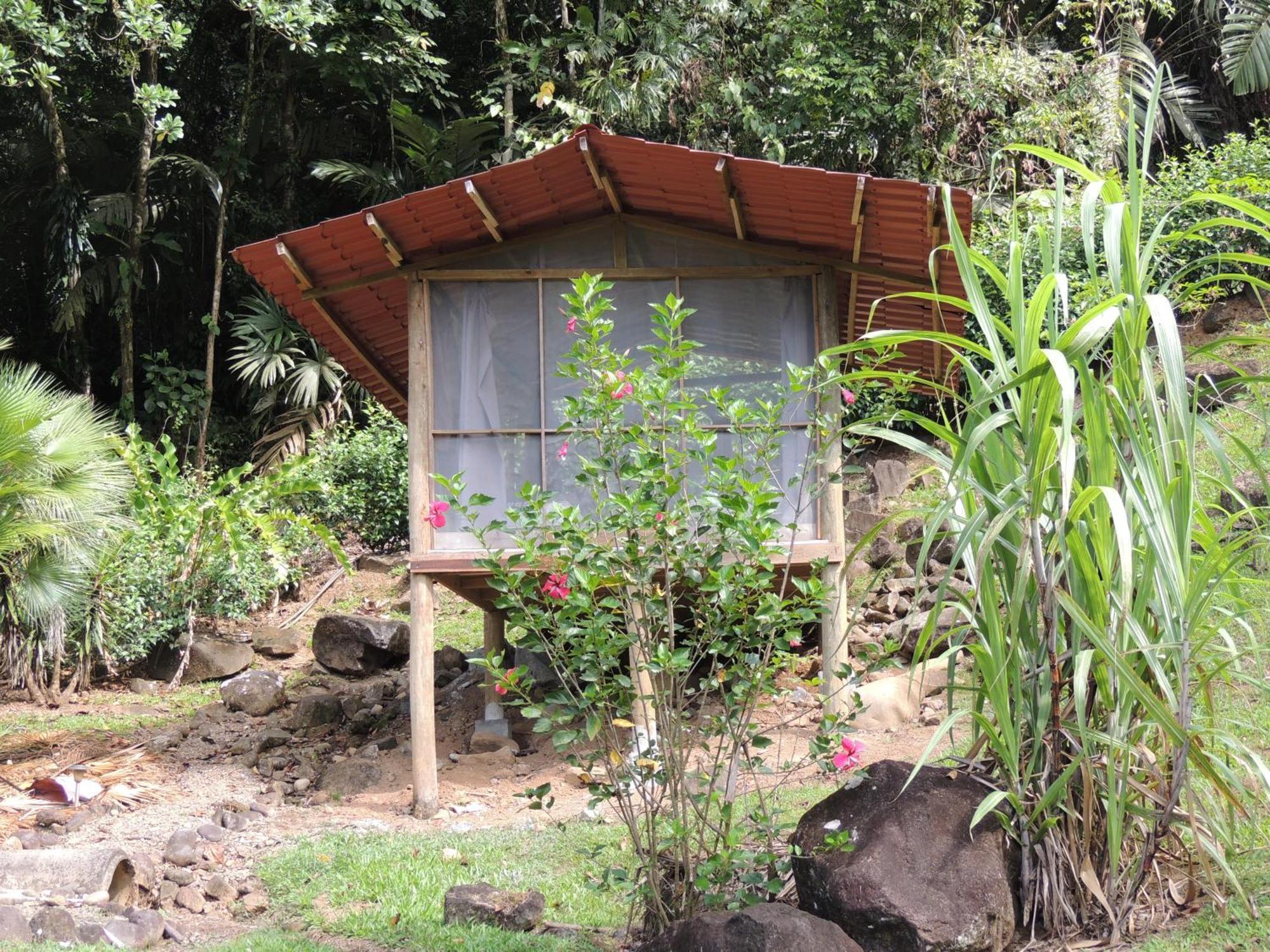 Pacuare River Lodge Bajo Tigre Dış mekan fotoğraf