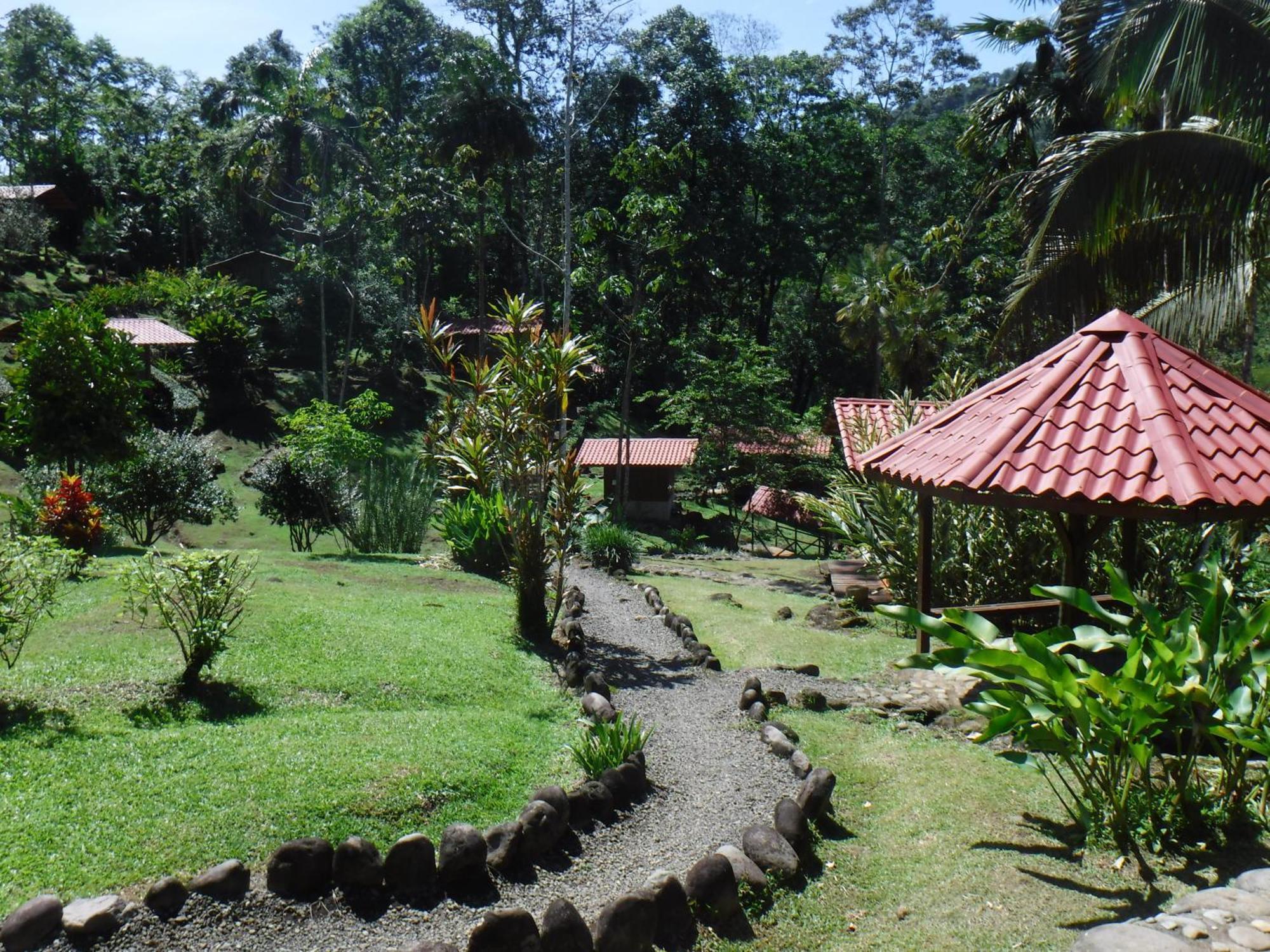 Pacuare River Lodge Bajo Tigre Dış mekan fotoğraf
