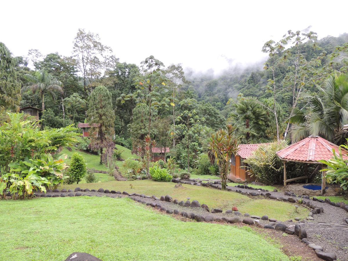 Pacuare River Lodge Bajo Tigre Dış mekan fotoğraf