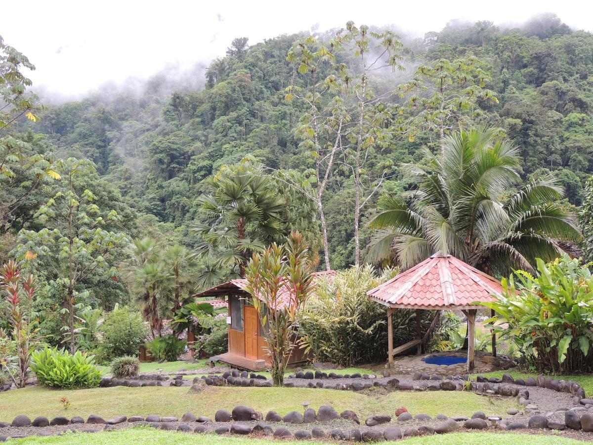 Pacuare River Lodge Bajo Tigre Dış mekan fotoğraf