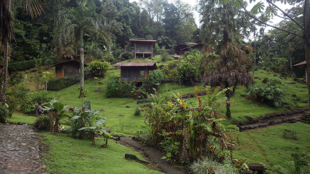 Pacuare River Lodge Bajo Tigre Dış mekan fotoğraf