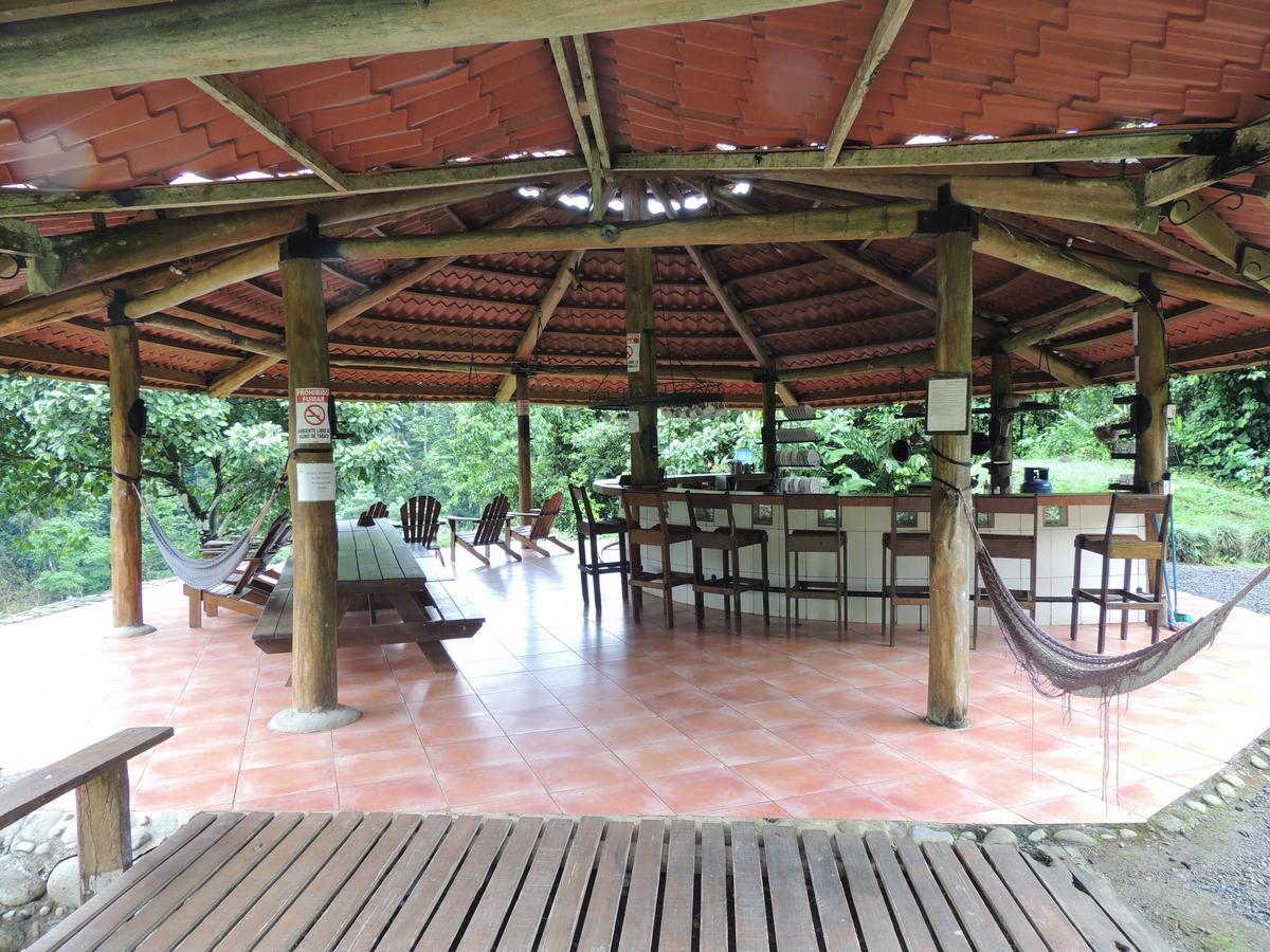 Pacuare River Lodge Bajo Tigre Dış mekan fotoğraf