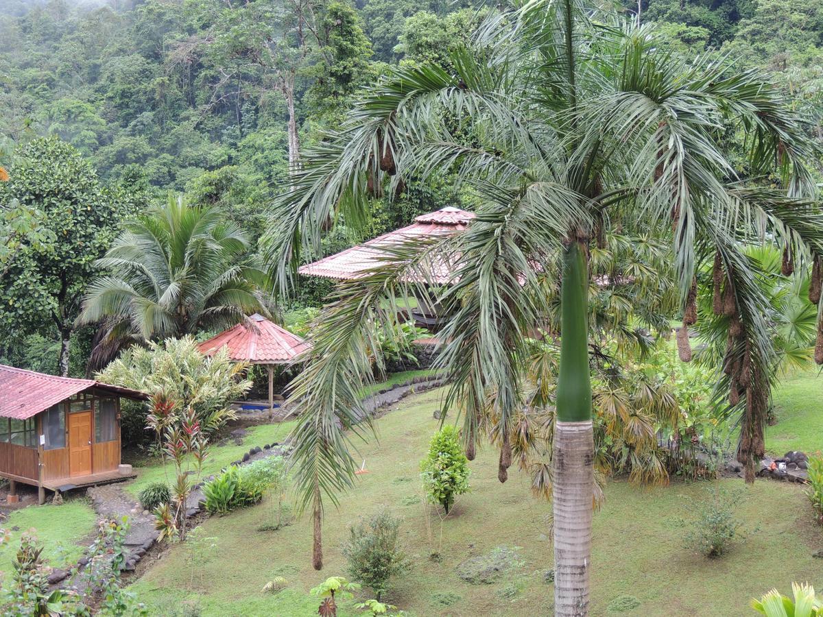 Pacuare River Lodge Bajo Tigre Dış mekan fotoğraf