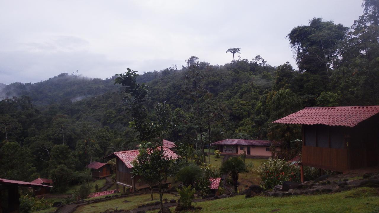 Pacuare River Lodge Bajo Tigre Dış mekan fotoğraf