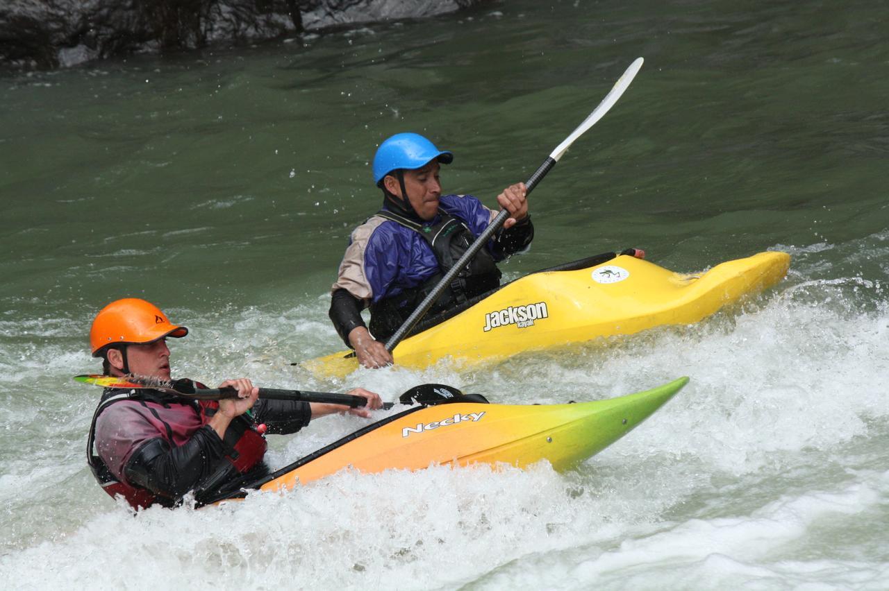 Pacuare River Lodge Bajo Tigre Dış mekan fotoğraf