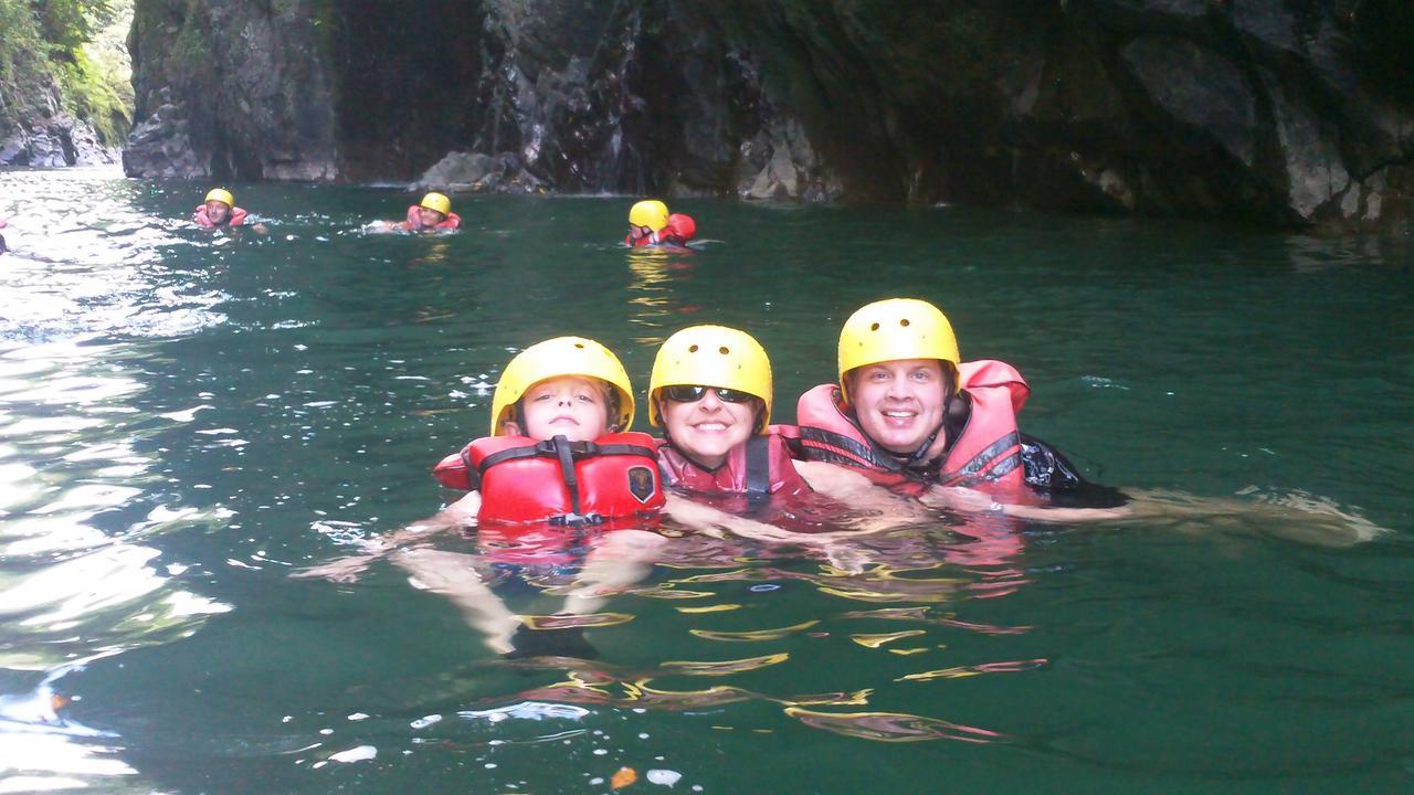 Pacuare River Lodge Bajo Tigre Dış mekan fotoğraf