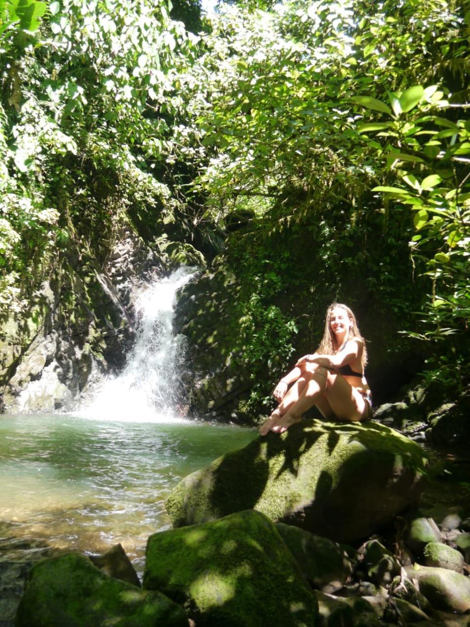 Pacuare River Lodge Bajo Tigre Dış mekan fotoğraf