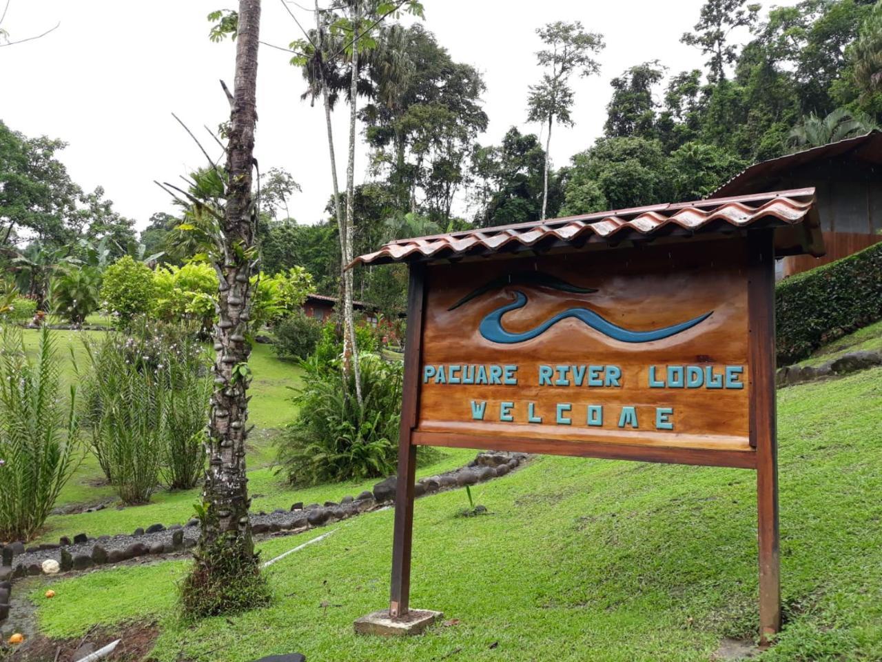 Pacuare River Lodge Bajo Tigre Dış mekan fotoğraf
