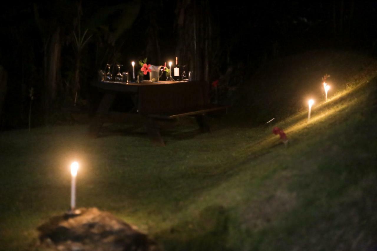 Pacuare River Lodge Bajo Tigre Dış mekan fotoğraf