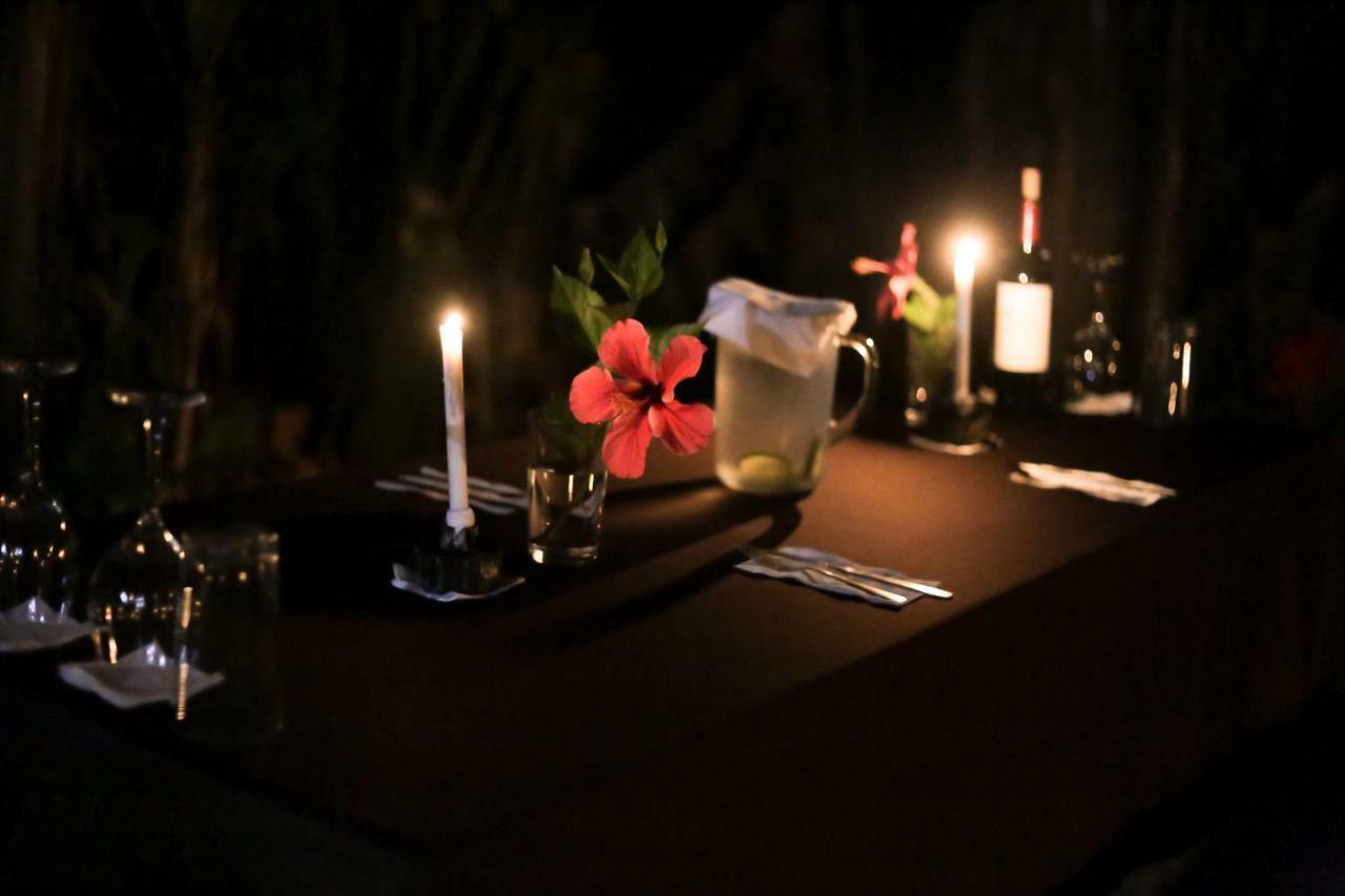 Pacuare River Lodge Bajo Tigre Dış mekan fotoğraf