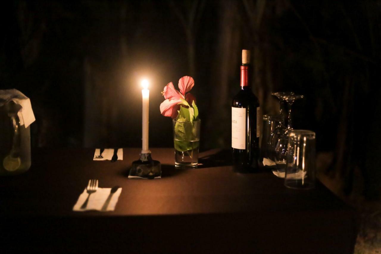 Pacuare River Lodge Bajo Tigre Dış mekan fotoğraf
